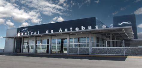 central de autobuses greyhound.